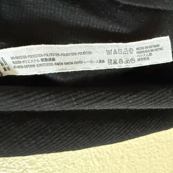 ❇️FREE PEOPLE INTIMATELY High Neck Ribbed Tank 2 for $22 ❇️ - Picture 3 of 4